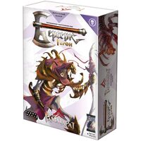 Берсерк. Герои. Раммарат. Начальный набор. Азар