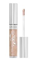 Блеск для губ "Lip Gloss Silver" тон: 45, карамельный искрящийся