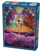 Пазл "Зодиак – Близнецы" (500 элементов)
