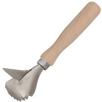 Рыбочистка с ножом (170 мм)