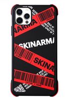 Чехол Skinarma Kakudo для iPhone 12/12 Pro (красный блистер)