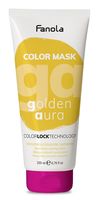 Тонирующая маска для волос "Color Mask" тон: золотая аура; 200 мл
