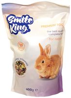 Корм для кроликов "Smile King. Premium Food" (600 г)