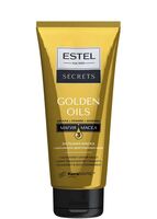 Бальзам-маска для волос "Golden Oils" (200 мл)