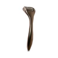 Ролик для массажа металлический "Metal 3D Acupressure Skin Beauty Roller Zinc Alloy"