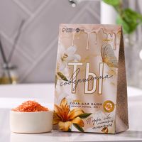 Соль для ванн "Ты совершенна!" (400 г)