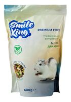 Корм для крыс "Smile King. Premium Food" (600 г)