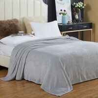 Плед-покрывало "Серебро" (200х240 см)