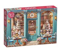 Пазл "Кондитерская" (2000 элементов)