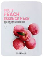 Тканевая маска для лица "С экстрактом персика" (25 мл)