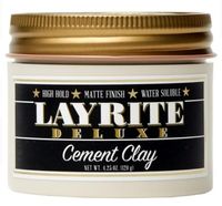 Глина для укладки волос "Cement Hair Clay. Сильной фиксации" (120 г)