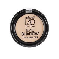 Тени для век "LAB colour" тон: 101, sand glow