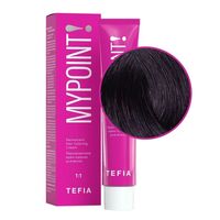 Крем-краска для волос "Mypoint" тон: 4.7, брюнет фиолетовый