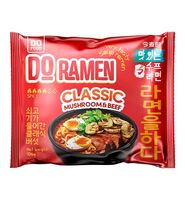 Лапша быстрого приготовления "Ramen Classic with Mushroom" (106 г)