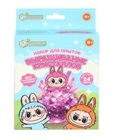 Набор для выращивания кристаллов "Весёлые монстрики"