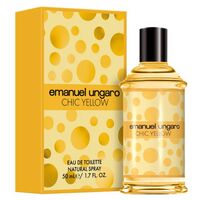 Туалетная вода для женщин "Chic Yellow" (50 мл)