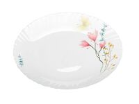 Тарелка мелкая стеклокерамическая (240 мм)