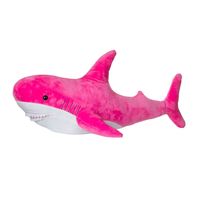 Мягкая игрушка "Акула" (50 см; арт. 15.142.2; розовая)