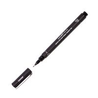 Ручка капиллярная "Uni Pin" (0,4 мм; черная)
