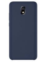 Чехол CASE Matte Xiaomi Redmi 8A (синий)