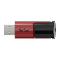 USB Flash Drive 128Gb Netac U182 (красный)