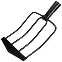 Лопата садово-огородная "Стриж-Козьма" (26х19 см)