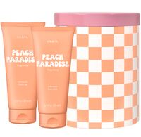Подарочный набор "Peach Paradise" (гель для душа, лосьон для тела)