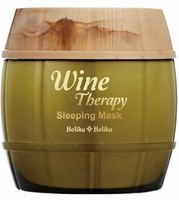 Ночная маска-желе для лица "Wine Therapy Sleeping Mask White Wine" (120 мл)