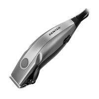 Машинка для стрижки волос Centek CT-2109 (серый хром)
