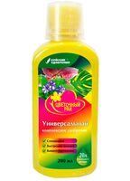 Удобрение "Цветочный рай. Универсальное" (200 мл)