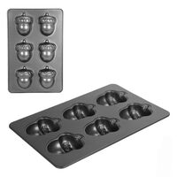 Форма для выпекания металлическая (260х180 мм)