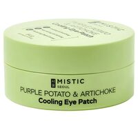 Патчи для кожи вокруг глаз "Potato and Artichoke Cooling Eye Patch" (60 шт.)