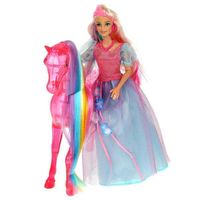 Игровой набор "Принцесса София с лошадью"