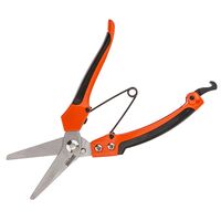 Секатор "Ударник" (20х5х1 см)