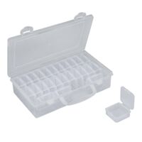 Контейнер для хранения мелочей (22,3х13х5,4 см)