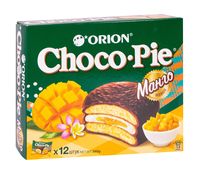 Пирожное "Choco-Pie. Манго" (360 г)