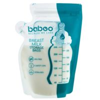 Пакеты для хранения молока "Baboo 2-005" (25 шт.)