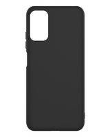 Чехол Case Matte Lux для Xiaomi Poco M4 Pro 5G (черный)