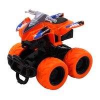 Машинка "Квадроцикл" (оранжевый)