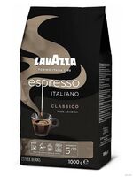 Кофе зерновой "Lavazza. Espresso Italiano" (1 кг)