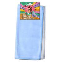 Набор салфеток для стекол и зеркал "Универсальные" (2 шт.)