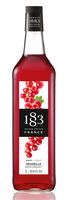 Сироп "1883. Красная смородина" (1 л)