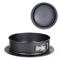 Форма для выпекания металлическая (240 мм)