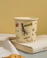 Стакан для кофе "Мультики"