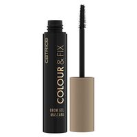 Гель для бровей "Colour & Fix" тон: 020, medium brown