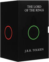 Lord of the Rings. Комплект из 3 книг