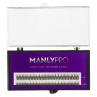 Пучки ресниц "ManlyPro" (10, 12 мм)