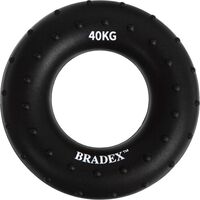 Эспандер кистевой "Bradex SF 0572" (чёрный)
