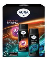 Подарочный набор "Энергия спорта" (гель для душа, шампунь-кондиционер)