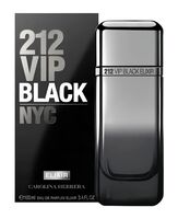 Парфюмерная вода для мужчин "212 Vip Black Elixir" (50 мл)